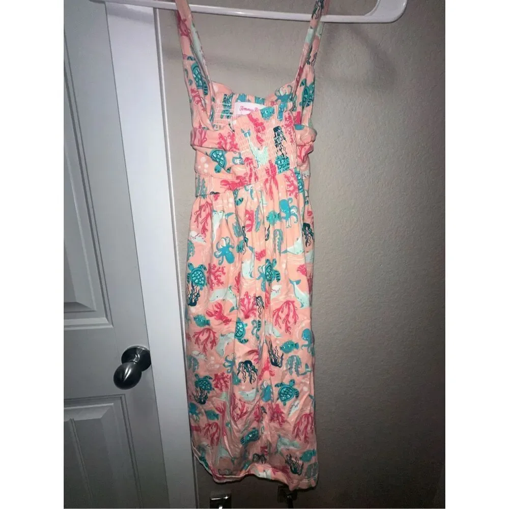 Tommy Bahama Ocean Life Girls Dress